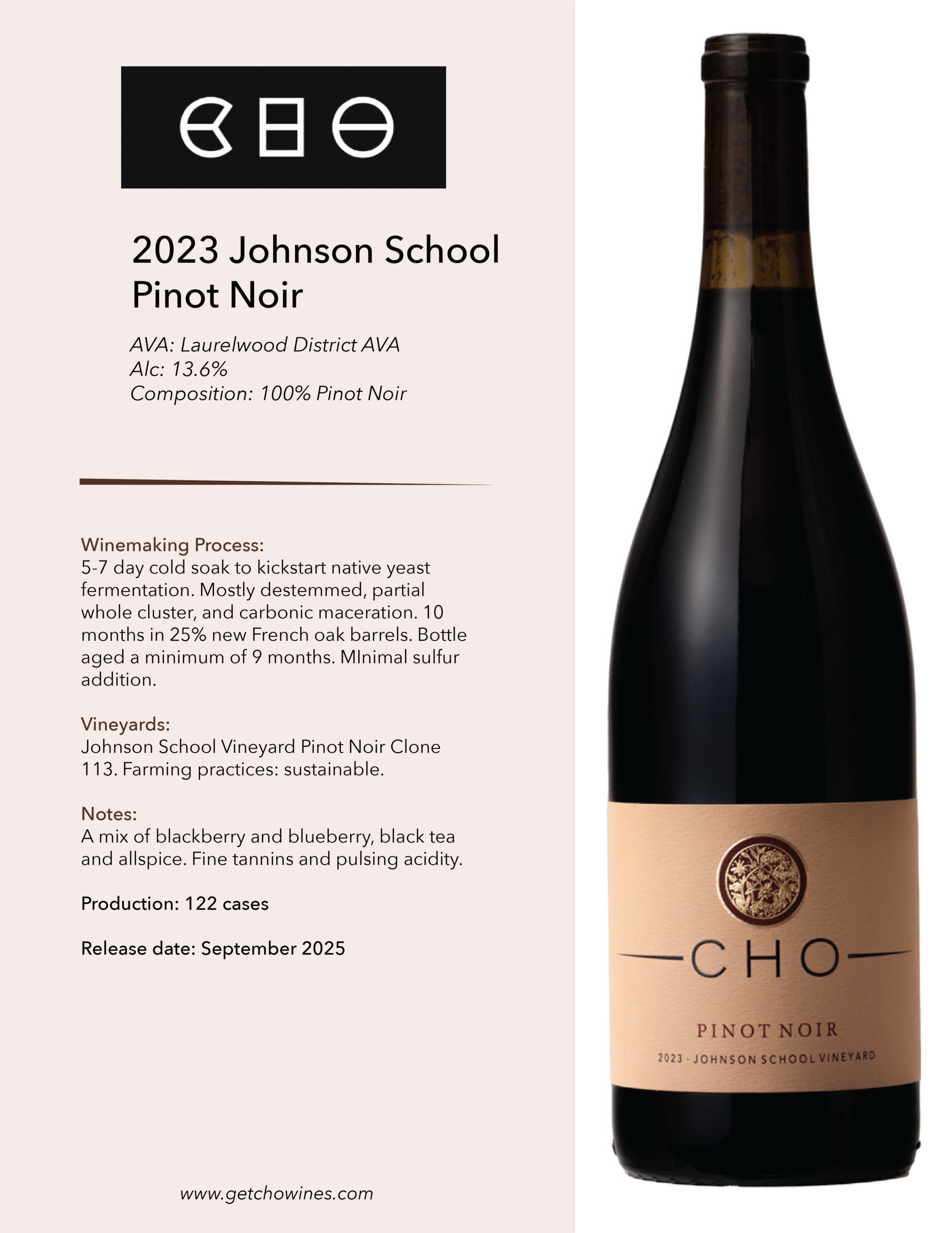 2023 Johnson School Pinot Tech Sheet-21